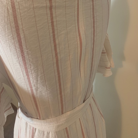 striped summer dress - Picture 5 of 6